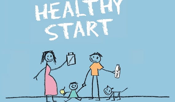 Healthy Start Scheme
